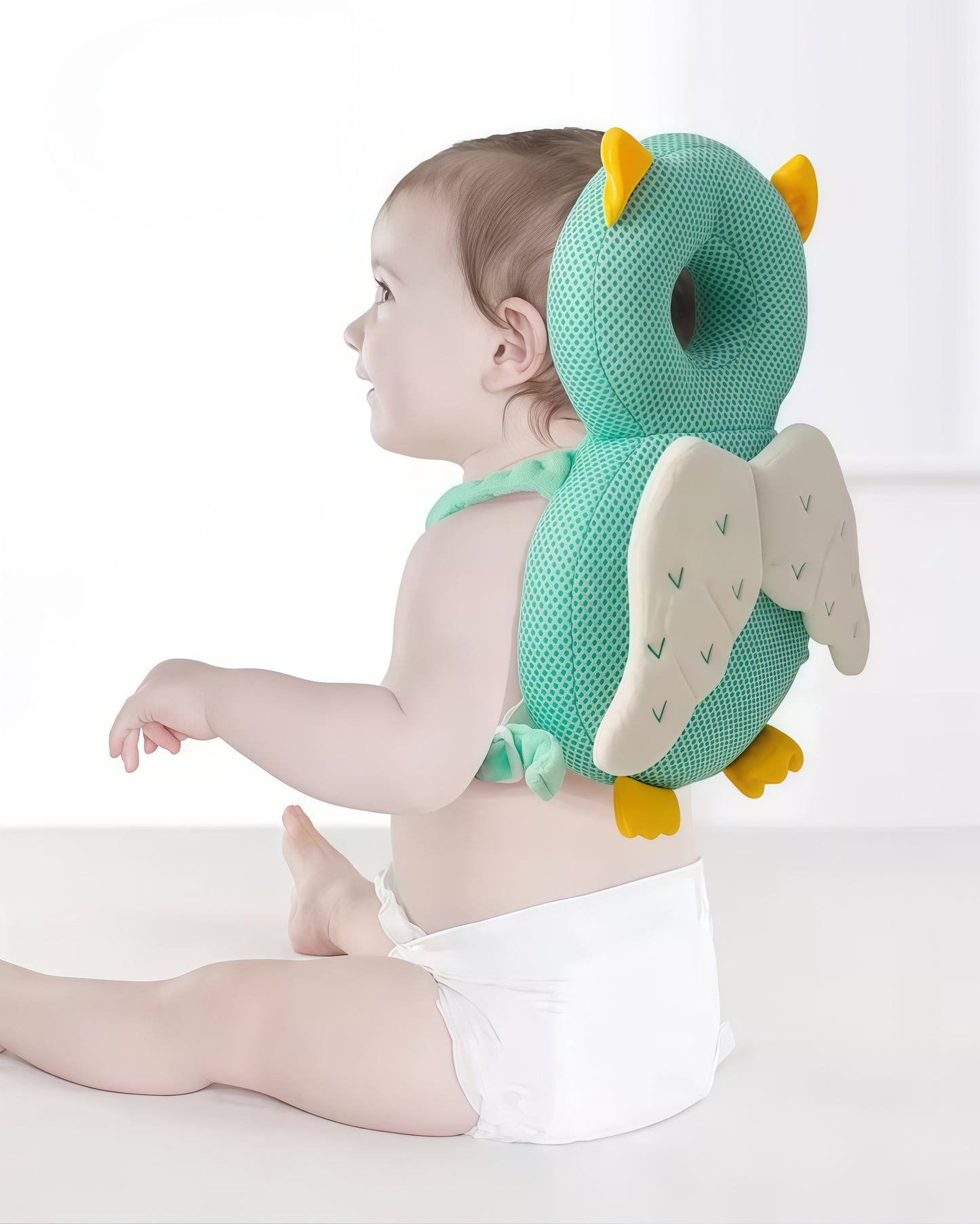 Toddler Safe Pillow – “KindCart Protector”