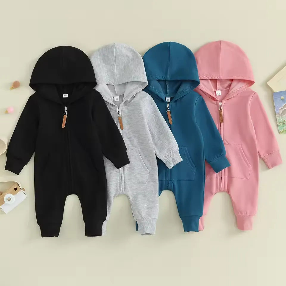 PureSoft Cotton Onesie