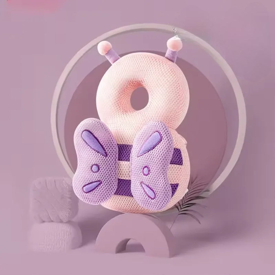 Toddler Safe Pillow – “KindCart Protector”