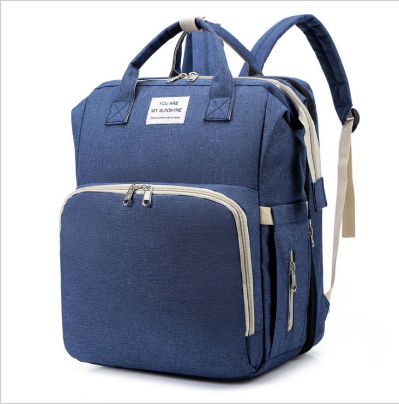All-in-One Multifunctional Diaper Back Pack