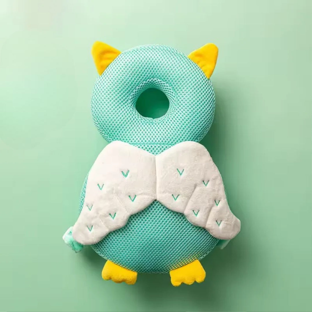 Toddler Safe Pillow – “KindCart Protector”