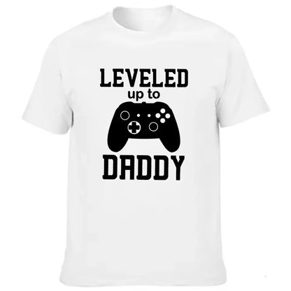 Daddy and Son Matching T-shirt Combo