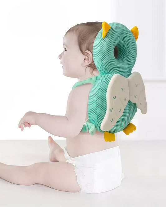 Toddler Safe Pillow – “KindCart Protector”