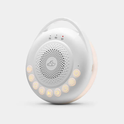 Portable White Noise Machine – “KindWhispers”