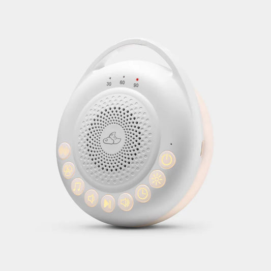 Portable White Noise Machine – “KindWhispers”