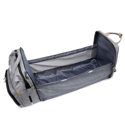 All-in-One Multifunctional Diaper Back Pack