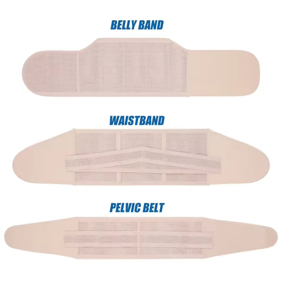 MomStrong Support Belt