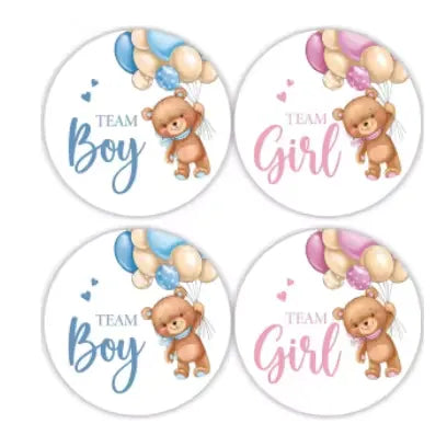 Baby Milestone Cards – First Year Memories