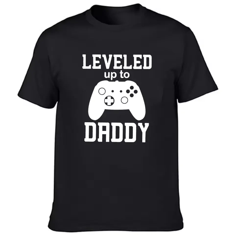 Daddy and Son Matching T-shirt Combo