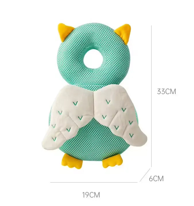 Toddler Safe Pillow – “KindCart Protector”