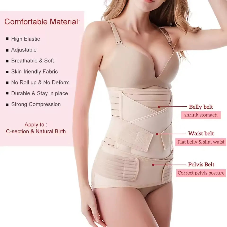 MomStrong Support Belt