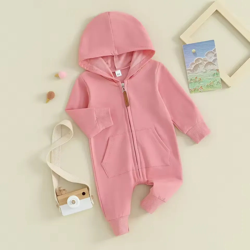 PureSoft Cotton Onesie