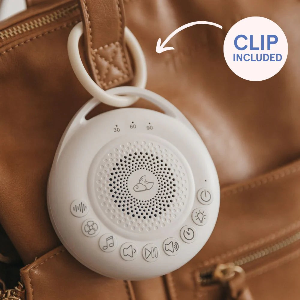 Portable White Noise Machine – “KindWhispers”