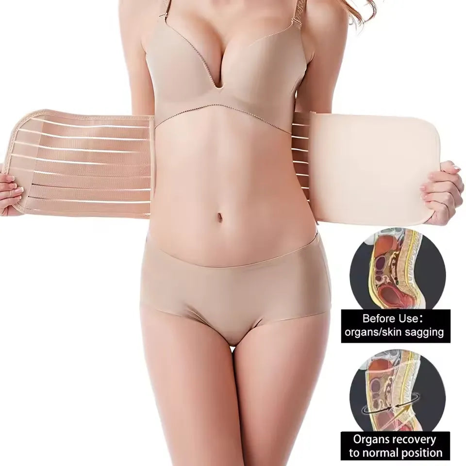 MomStrong Support Belt