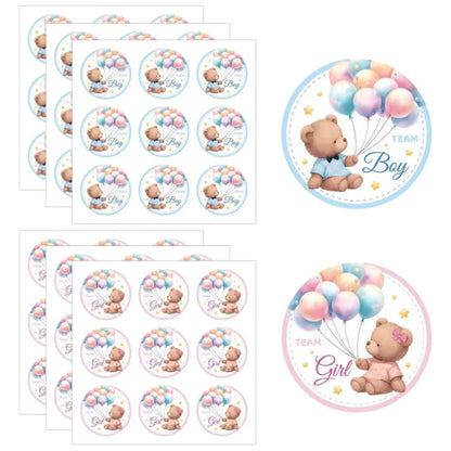 Baby Milestone Cards – First Year Memories