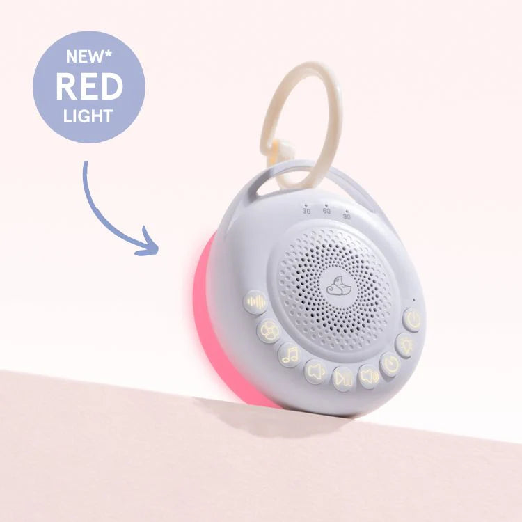 Portable White Noise Machine – “KindWhispers”