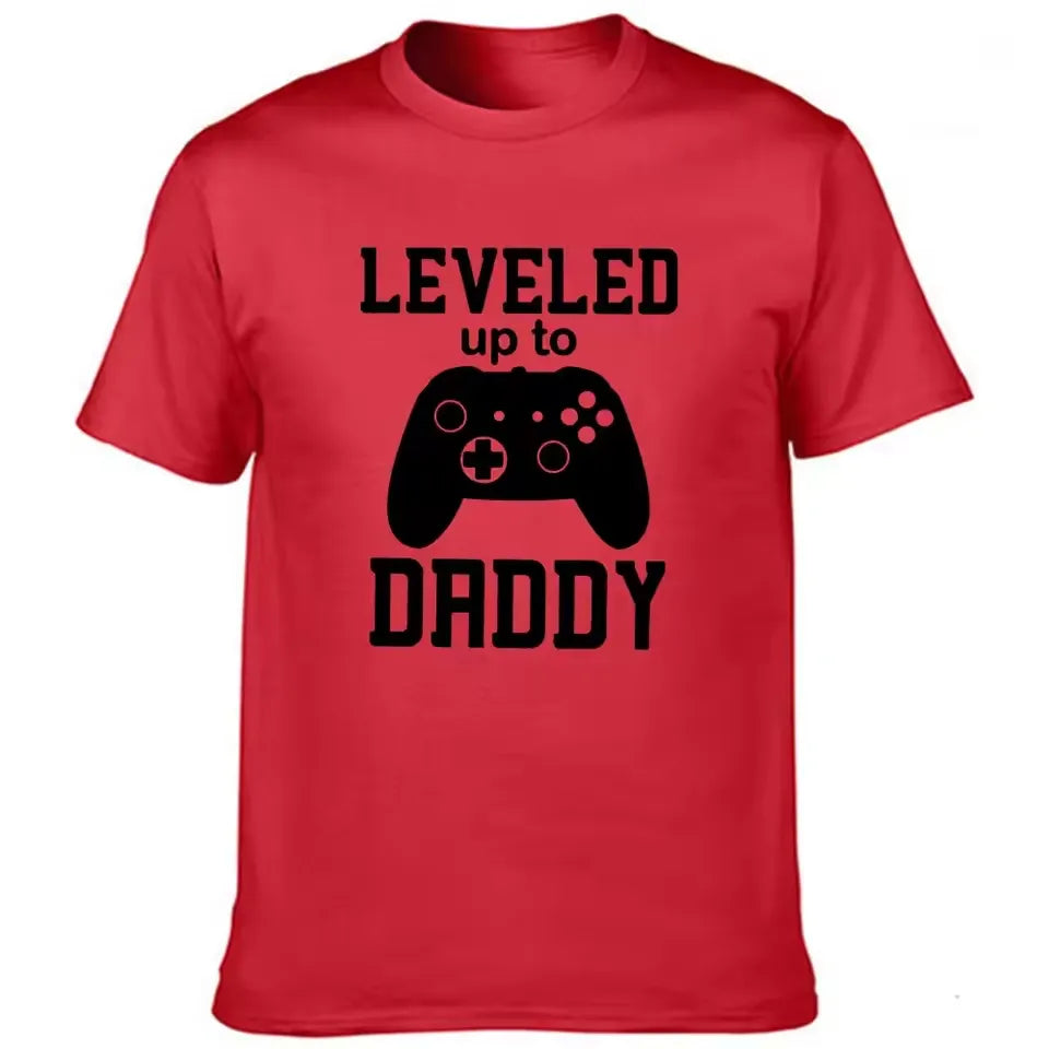 Daddy and Son Matching T-shirt Combo