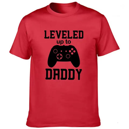 Daddy and Son Matching T-shirt Combo