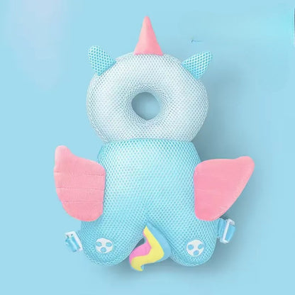 Toddler Safe Pillow – “KindCart Protector”