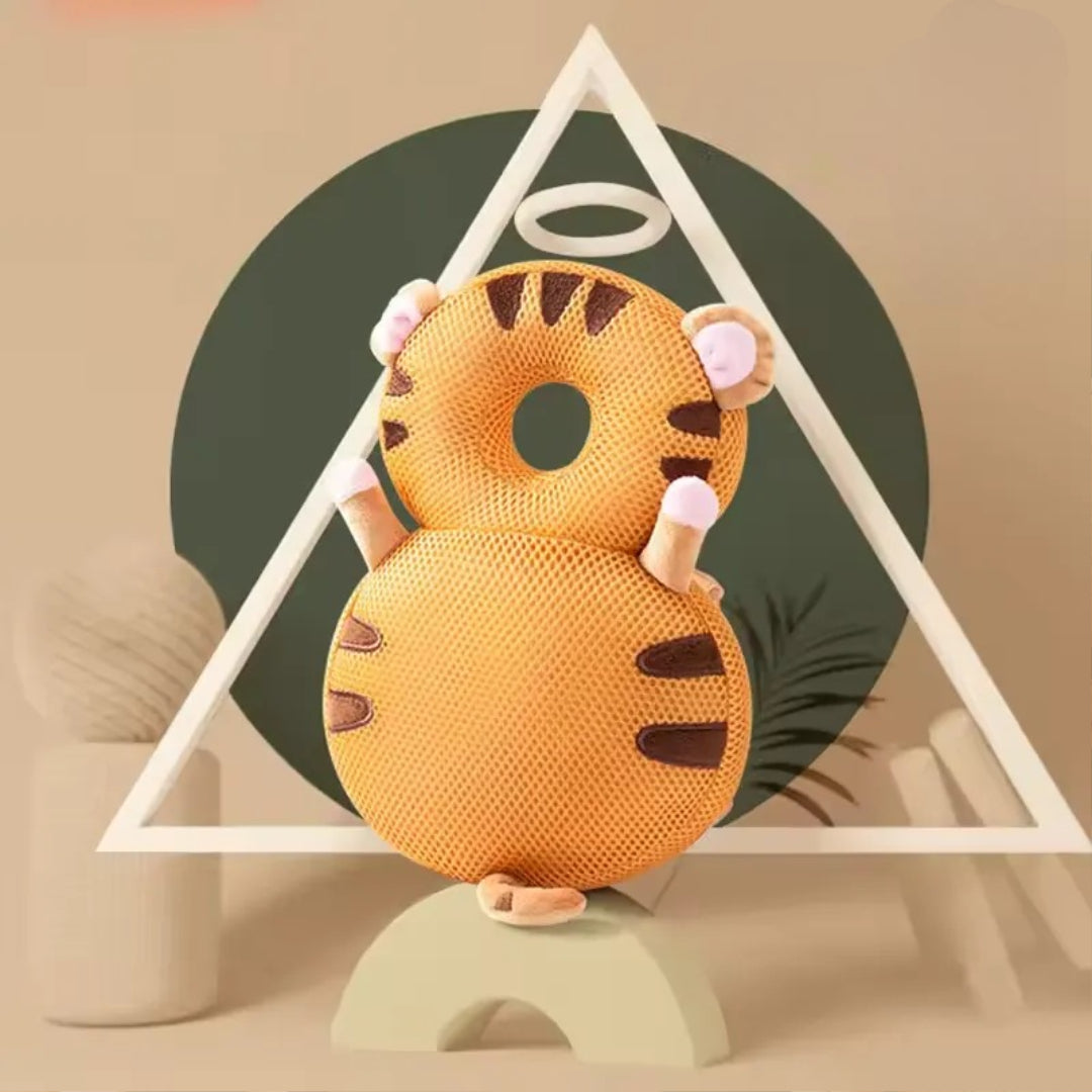 Toddler Safe Pillow – “KindCart Protector”