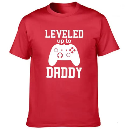 Daddy and Son Matching T-shirt Combo