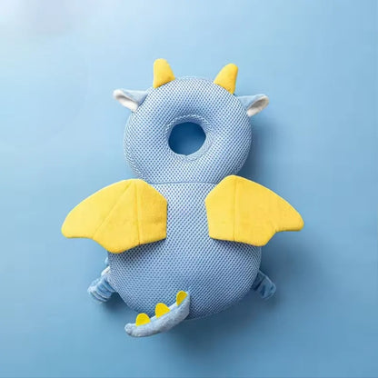 Toddler Safe Pillow – “KindCart Protector”