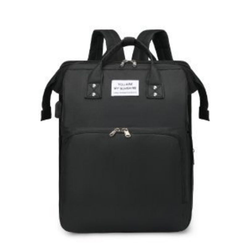 All-in-One Multifunctional Diaper Back Pack