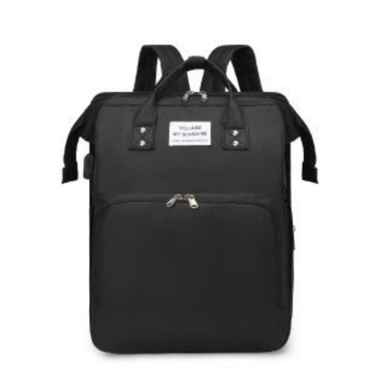 All-in-One Multifunctional Diaper Back Pack