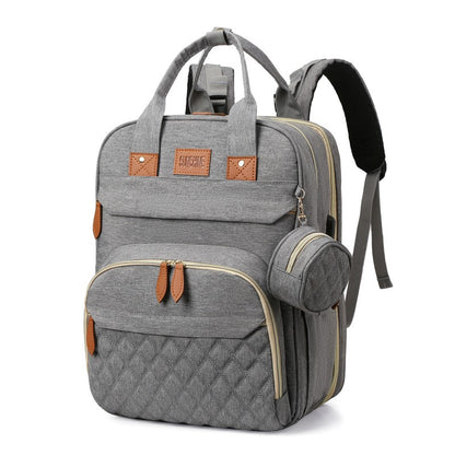 All-in-One Multifunctional Diaper Back Pack