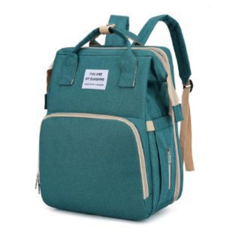 All-in-One Multifunctional Diaper Back Pack