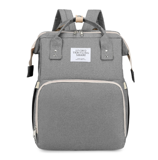 All-in-One Multifunctional Diaper Back Pack